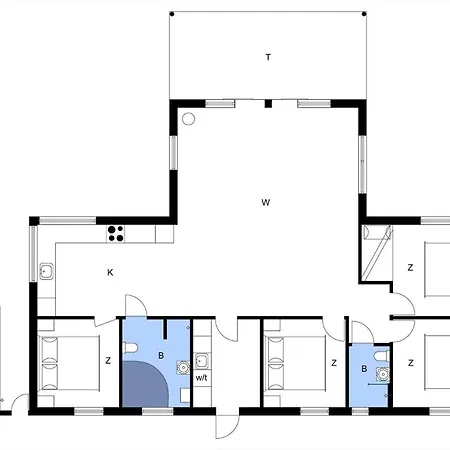 0333-romo-lyngvejen-12 * Rømø Kirkeby