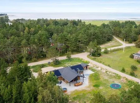 Tatil Evi 0333-romo-lyngvejen-12 Rømø Kirkeby