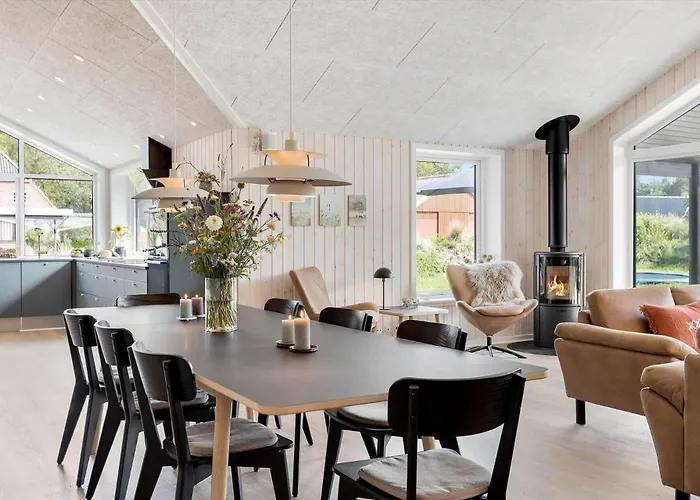 Tatil Evi 0333-romo-lyngvejen-12 *
