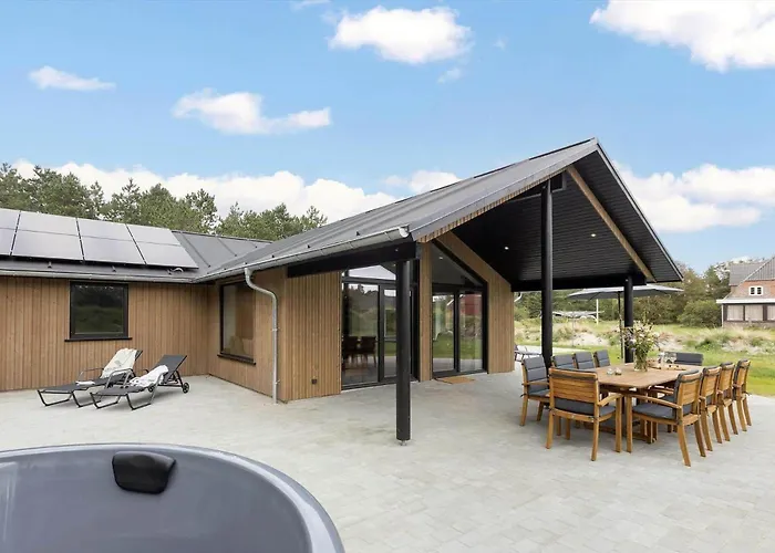 Tatil Evi 0333-romo-lyngvejen-12 *