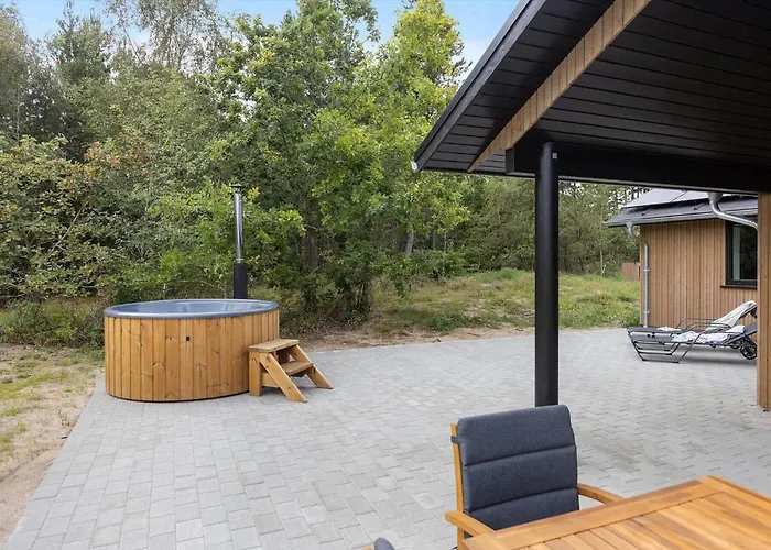 Tatil Evi 0333-romo-lyngvejen-12 Rømø Kirkeby